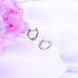Сережки &laquo;Зірки&raquo; &mdash; золото EO02 фото 4